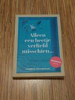 Alleen een beetje verliefd misschien..., Boeken, Ophalen of Verzenden, Gelezen, Lonneke van Engelen