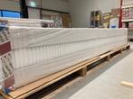 Nieuwe radiatoren 400 en 600 hoog x 3000 breed type 21 en 22, 30 tot 80 cm, Radiator, Nieuw, 150 cm of meer
