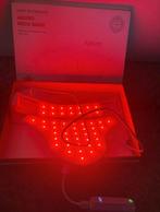 ADURO LED masker voor nek borst rug, Sport en Fitness, Gezondheidsproducten en Wellness, Ophalen of Verzenden, Zo goed als nieuw