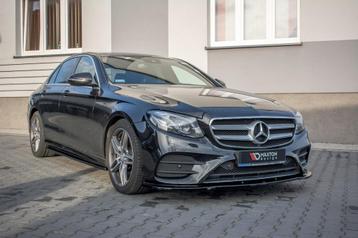 Voorlip achterlip sideskirt spoiler - E-Klasse W213 Sedan beschikbaar voor biedingen