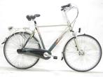 Gazelle Orange grijs heren 57cm 28inch, 57 tot 61 cm, Gebruikt, Gazelle, Versnellingen