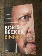 Boris Becker. Binnen., Boeken, Ophalen, Zo goed als nieuw, Sport