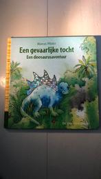 Marcus Pfister - Een gevaarlijke tocht, 3 tot 4 jaar, Ophalen of Verzenden, Zo goed als nieuw, Marcus Pfister