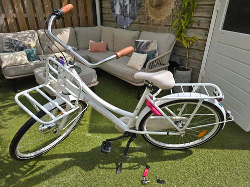 Cortina U4 26 inch meisjes, Fietsen en Brommers, Fietsen | Meisjes, Gebruikt, 26 inch of meer, Versnellingen, Ophalen