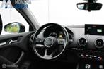 Audi A3 Sportback 1.4 e-tron 2016 Zwart LED Cruise Clima Nav, Auto's, Audi, Gebruikt, Euro 6, 4 cilinders, 150 pk