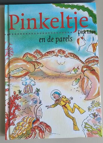 Pinkeltje en de parels beschikbaar voor biedingen