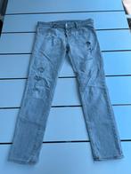 Dsquared2 jeans 48/M grijs, Gedragen, Grijs, Dsquared2, Ophalen of Verzenden