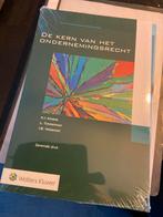 De Kern van het Ondernemingsrecht - Nieuw!, Ophalen of Verzenden, Gamma, Nieuw, WO