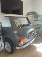 Unieke Halve Mini Cooper Decoratie, Ophalen, Gebruikt, Metaal, 150 tot 200 cm