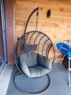 Hangstoel voor buiten, Ophalen, Gebruikt