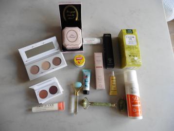 Make-up pakket Susanne Kaufmann retinol en meer beschikbaar voor biedingen