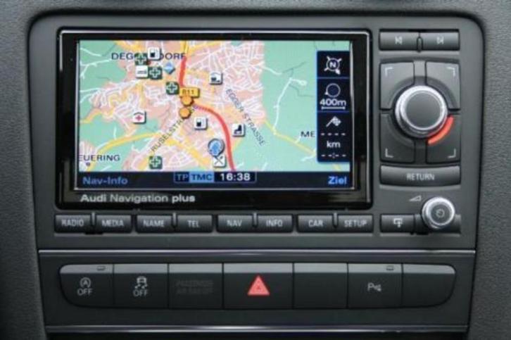 AUDI Navigatie RNSE DVD update Europa A3 A4 A6 etc TIP!, Computers en Software, Navigatiesoftware, Nieuw, Update, West-Europa