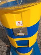 grote automaat Kip. op 2 euro, Verzamelen, Automaten | Overige, Ophalen, Gebruikt