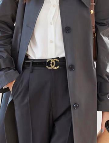 Chanel riem beschikbaar voor biedingen