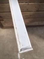 Kokerprofiel staal, Doe-het-zelf en Verbouw, Metalen, Ophalen, Gebruikt, -, -