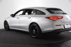 Mercedes-Benz CLA-Klasse 180 SB *1ste Eigenaar*18"*AMG*Night, CLA, 136 pk, Gebruikt, Zwart