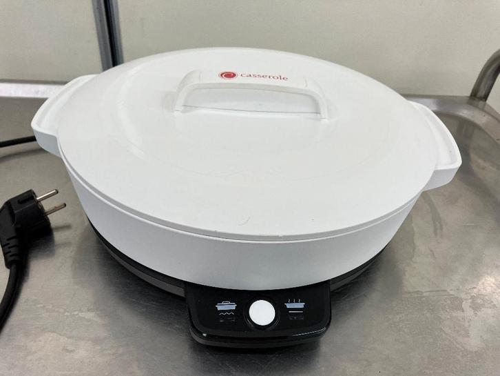 maaltijdverwarmer warmhoudplaat /horeca zorg /tafeltje dekje, Huis en Inrichting, Keuken | Keukenbenodigdheden, Gebruikt, Ophalen