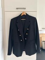 Zwarte Mango blazer, Maat 38/40 (M), Zwart, Ophalen of Verzenden, Jasje