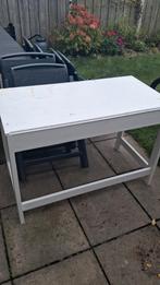 Wit ikea bureau gratis ophalen, Huis en Inrichting, Bureaus, Ophalen, Gebruikt, Bureau