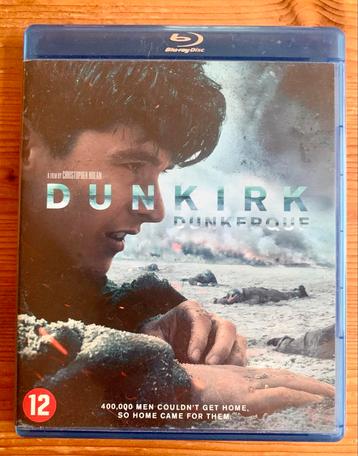 Bluray: Dunkirk - Christopher Nolan beschikbaar voor biedingen