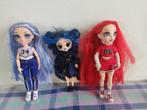 Poppen Collectie: LOL en Rainbow High, Kinderen en Baby's, Speelgoed | Poppen, Ophalen of Verzenden, Gebruikt, Overige typen