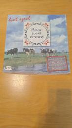 Boer zoekt vrouw het bord spel, Hobby en Vrije tijd, Gezelschapsspellen | Bordspellen, Ophalen of Verzenden, Gebruikt