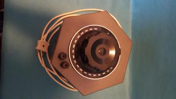 Variac Philips 4 Ampere. beschikbaar voor biedingen