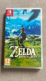 The Legend of Zelda: Breath of the Wild, Overige genres, 1 speler, Ophalen of Verzenden, Zo goed als nieuw