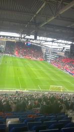 Kaartje utrecht nottingham bunnikside, Eén persoon