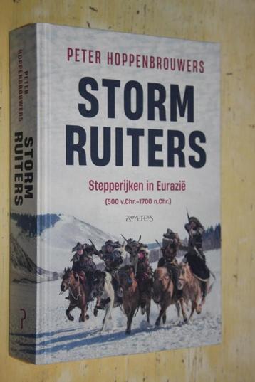 Stormruiters Stepperijken in Eurazië Peter Hoppenbrouwers beschikbaar voor biedingen