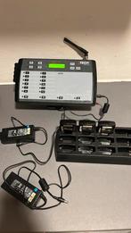 Jtech servercall oproepsysteem. Met pagers, Ophalen of Verzenden