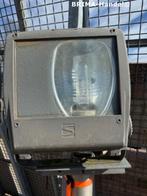 5x (Lantaarn)paal met licht armatuur type S straatverlichtin, Gebruikt, Overige typen, Ophalen of Verzenden, Netvoeding