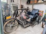 Lely Invalide Brommer - 1958 - Restauratie Object, Fietsen en Brommers, Brommers | Oldtimers, Ophalen, Overige merken