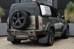 Land Rover Defender 110 3.0 P400 110 X-Dynamic SE 400pk Stoe, Auto's, Land Rover, Automaat, Gebruikt, Zwart, 2245 kg