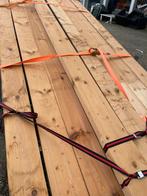 balken. 4.20   En 4.50 lang, Doe-het-zelf en Verbouw, Ladders en Trappen, Ophalen, Gebruikt, Minder dan 2 meter