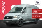 Volkswagen Crafter 35 2.0 TDI L3H3 Highline EURO VI | Vering, Auto's, 12 maanden, Stof, Volkswagen Bedrijfswagens Voorkeurselectie
