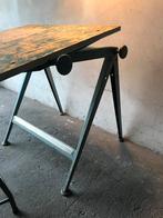 Teab Friso kramer ahrend de cirkel tekentafel Amsterdam, Doe-het-zelf en Verbouw, Tekentafels, Ophalen of Verzenden, Gebruikt