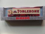 Volvo trekker/oplegger Toblerone Herpa, Verzenden, Nieuw, Bus of Vrachtwagen, Herpa