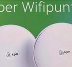 2 super wifi punten, Ophalen of Verzenden, Zo goed als nieuw, Kpn