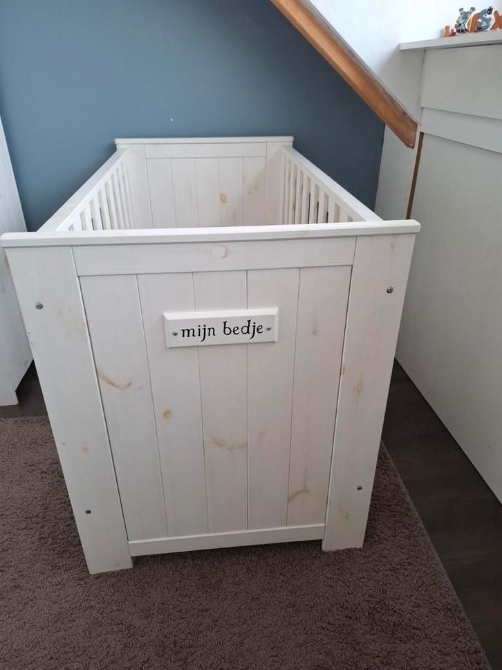 Complete Grenen Babykamer - Zeer Netjes!, Kinderen en Baby's, Kinderkamer | Complete kinderkamers, Ophalen of Verzenden