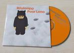 Royksopp - Poor Leno CD Single 2001 2trk