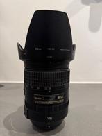 NIKON AF-S 28-300 ED VR OBJECTIEF, Ophalen of Verzenden, Gebruikt, Telelens, Zoom