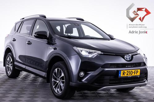 Toyota RAV4 2.5 Hybrid Energy AUTOMAAT | A. CAMERA | PARKEER, Auto's, Toyota, Te koop, Rav4, ABS, Achteruitrijcamera, Adaptive Cruise Control