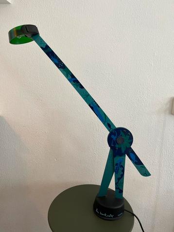 Gesigneerde Peirot burolamp van Tobia Scarpa voor Flos beschikbaar voor biedingen