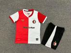 Voetbal Feyenoord pak kindermaat, Maat XS of kleiner, Ophalen of Verzenden, Nieuw, Set