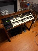 Hammond XB-5 - Defect in klavier, Ophalen of Verzenden, Gebruikt, 2 klavieren, Hammondorgel