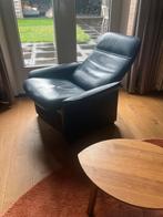 Vintage DeSede DS-50 Fauteuil, Huis en Inrichting, Fauteuils, Ophalen of Verzenden, Gebruikt, Leer, 75 tot 100 cm