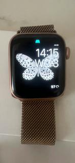 Apple Watch SE 40mm Aluminium Roze, Gebruikt, Ophalen of Verzenden, Apple, IOS
