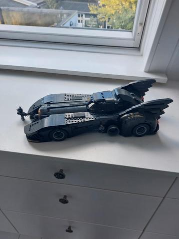 Batmobiel Nanobloks - Perfecte Staat! beschikbaar voor biedingen