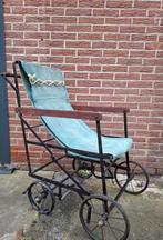 Rolstoel antiek 50,-, Ophalen of Verzenden